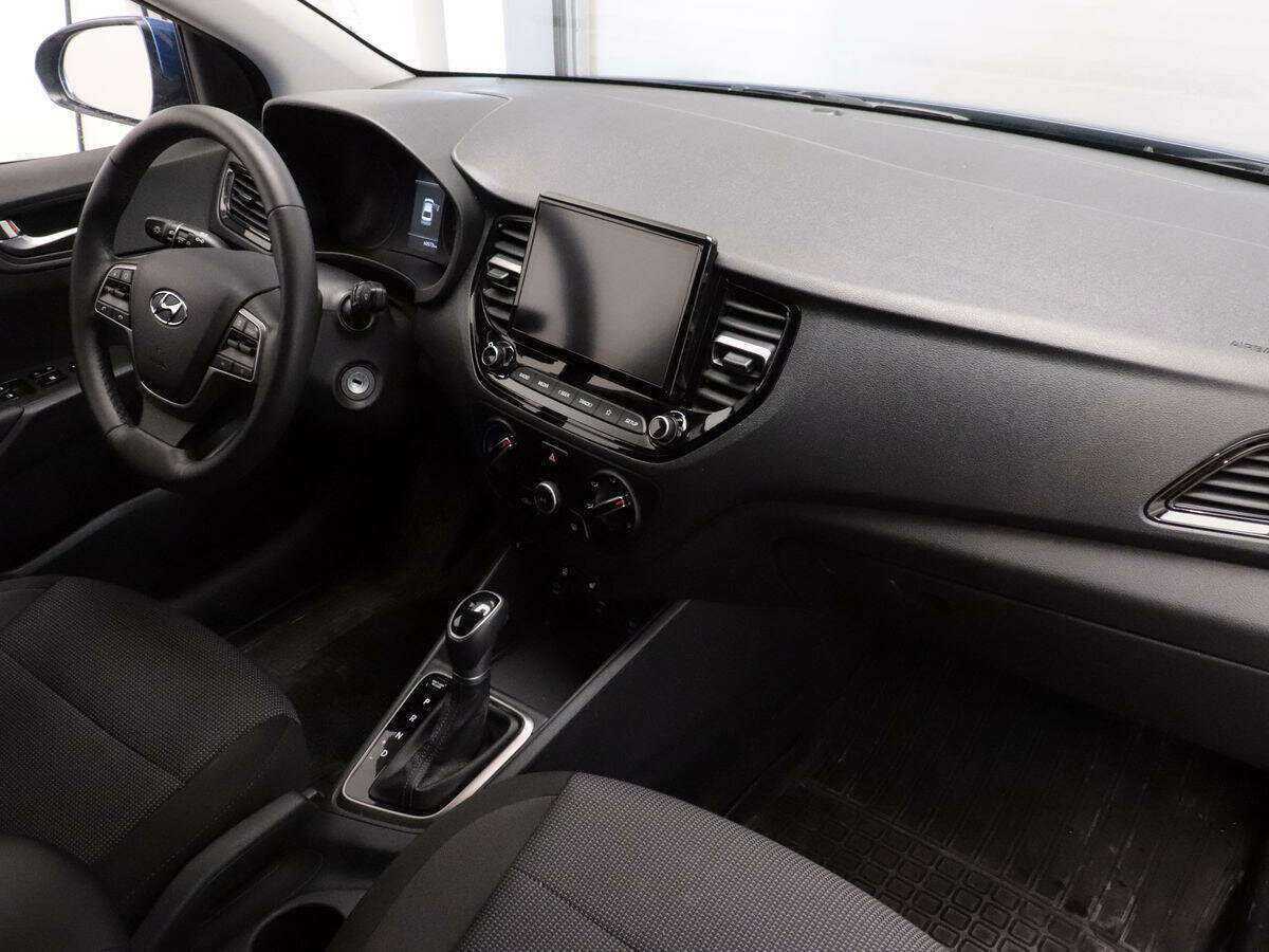 Продажа Б/У Хендай Солярис. Фото: #6