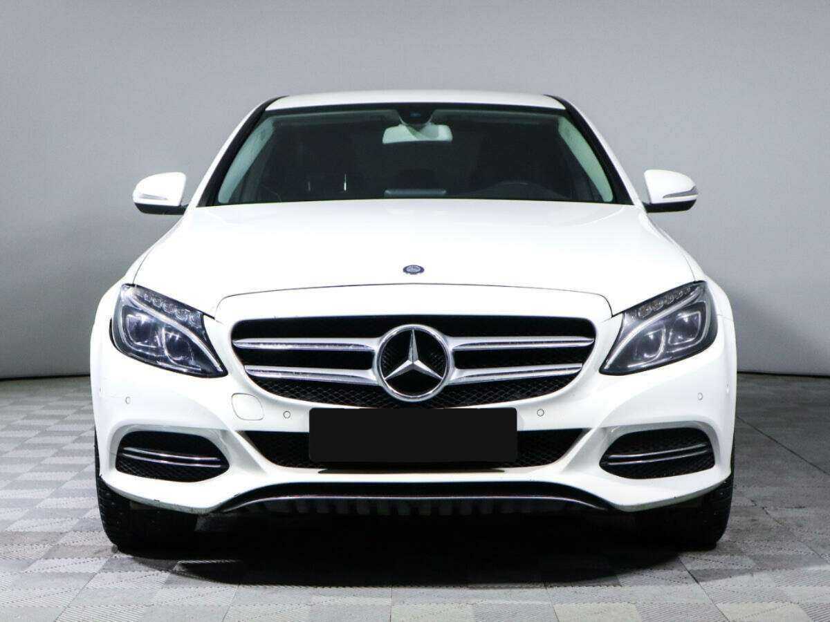 Продажа Б/У Мерседес-Бенц Ц-Класс. Фото: #1