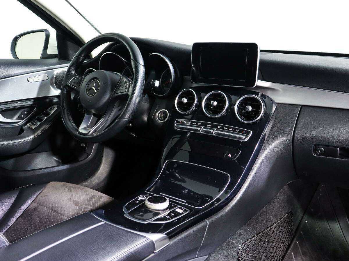 Продажа Б/У Мерседес-Бенц Ц-Класс. Фото: #6