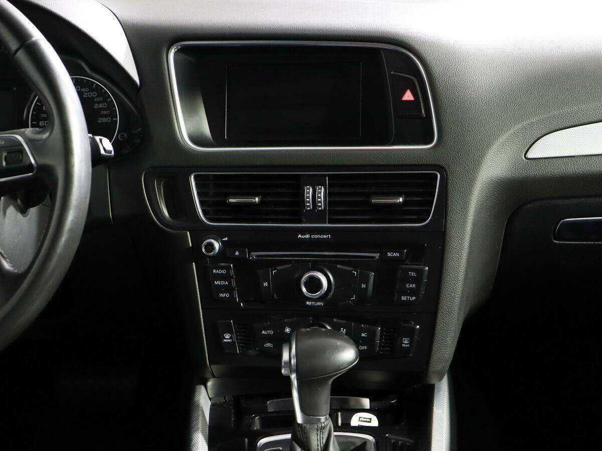 Продажа Б/У Ауди К5. Фото: #10