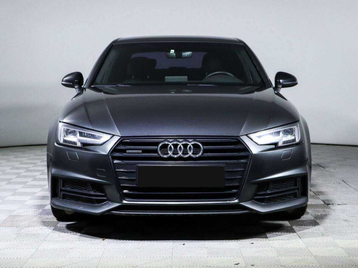 Продажа Б/У Ауди А4. Фото: #1