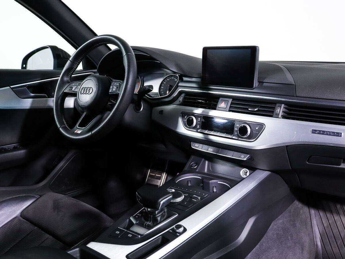 Продажа Б/У Ауди А4. Фото: #5