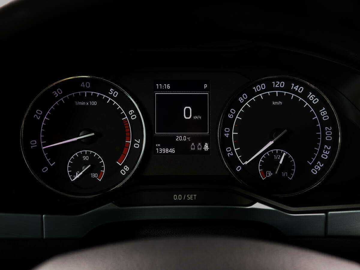 Продажа Б/У Шкода Суперб. Фото: #9