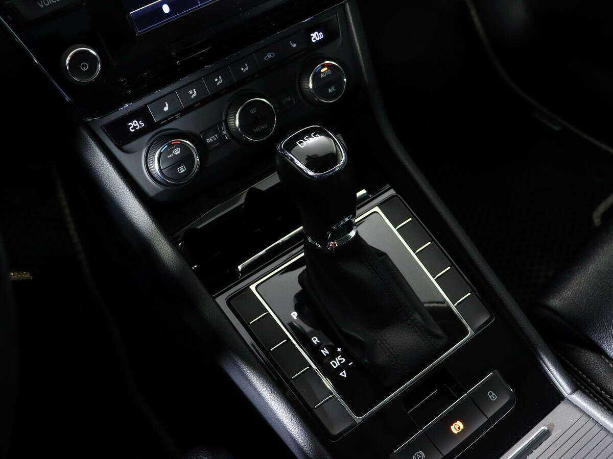 Продажа Б/У Шкода Суперб. Фото: #14