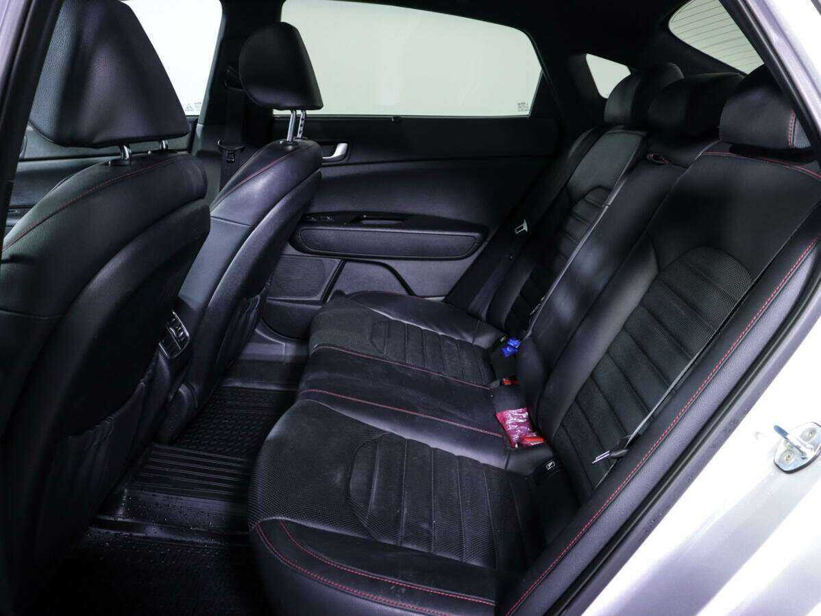 Продажа Б/У Киа Оптима. Фото: #9