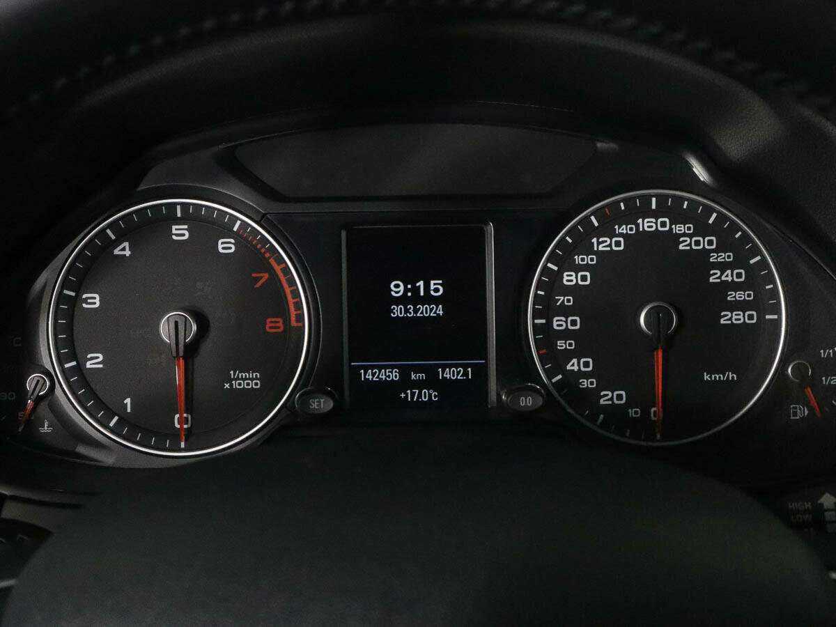 Продажа Б/У Ауди К5. Фото: #7