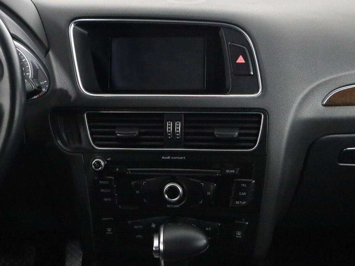 Продажа Б/У Ауди К5. Фото: #9