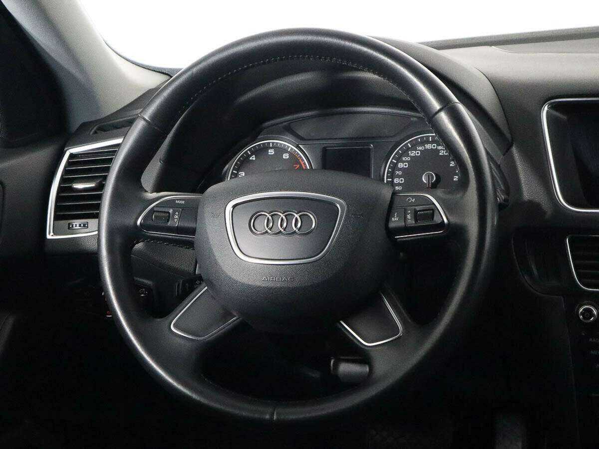 Продажа Б/У Ауди К5. Фото: #10