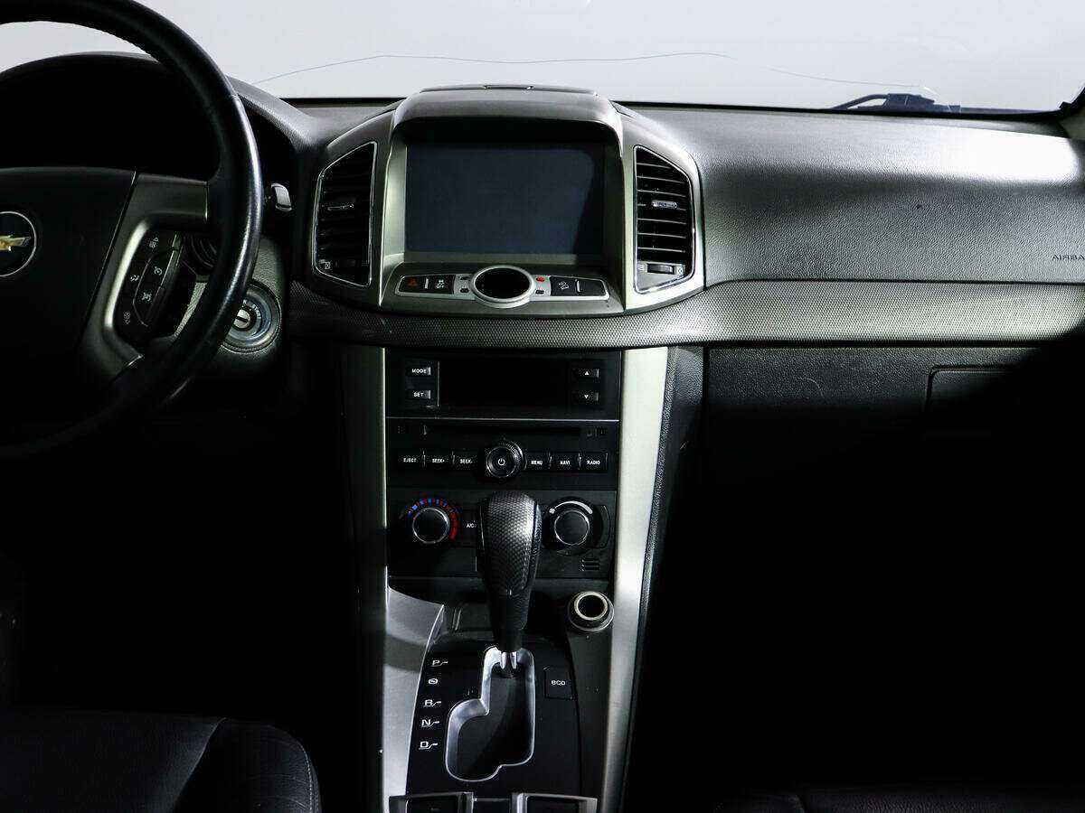 Продажа Б/У Шевроле Каптива. Фото: #10