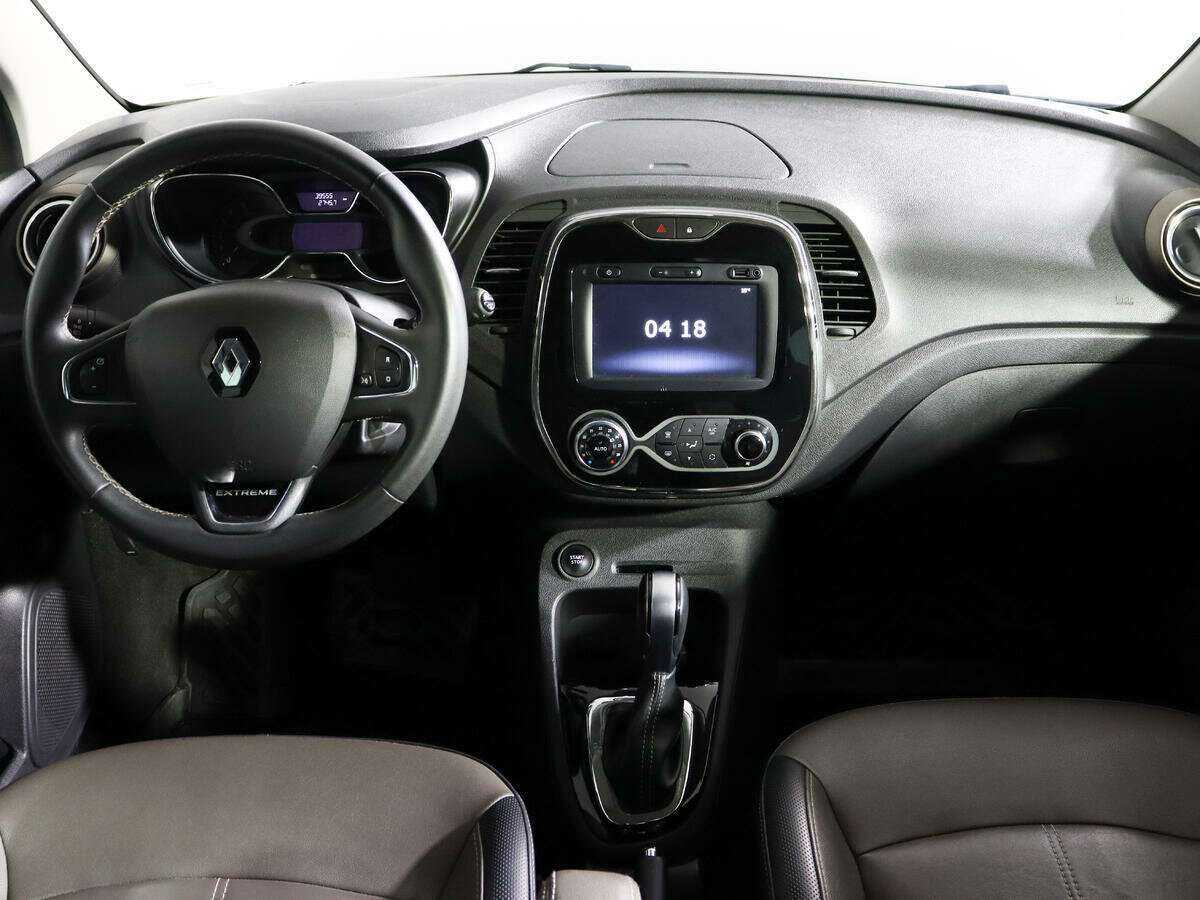 Продажа Б/У Рено Каптюр. Фото: #9