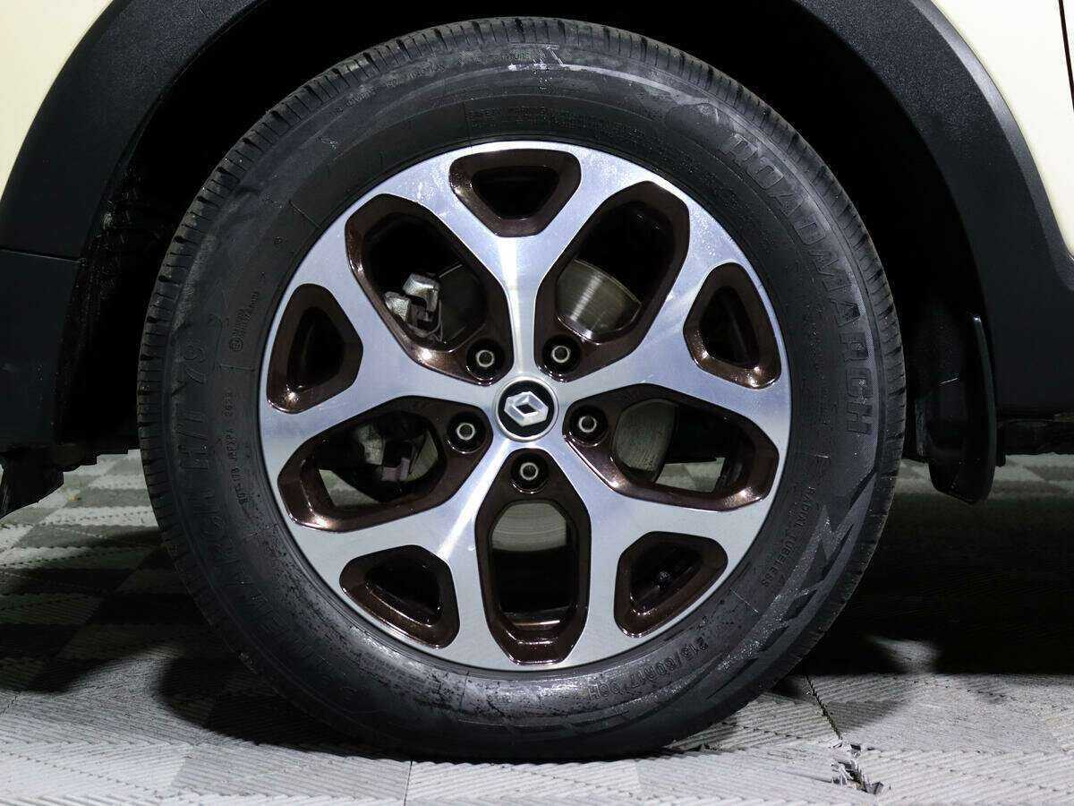 Продажа Б/У Рено Каптюр. Фото: #12