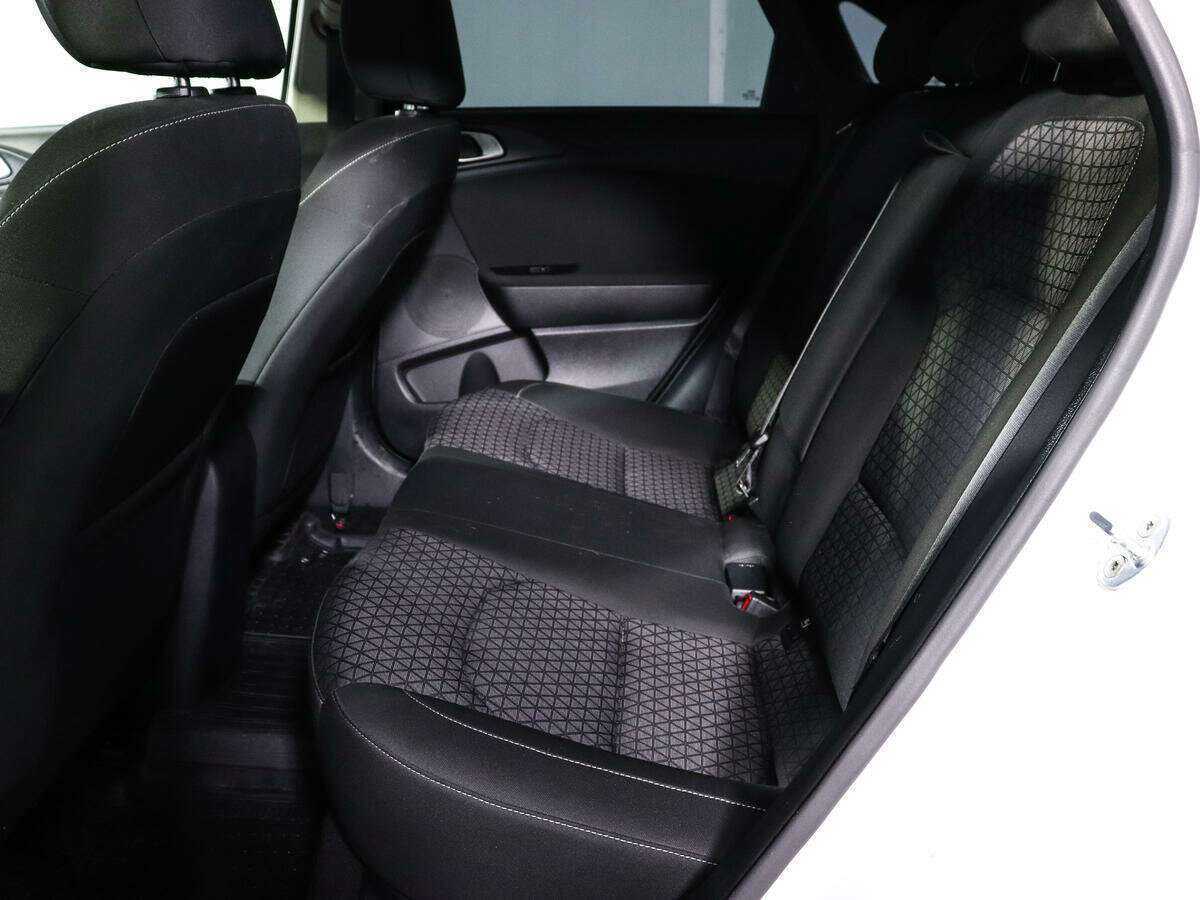 Продажа Б/У Киа Сид. Фото: #7