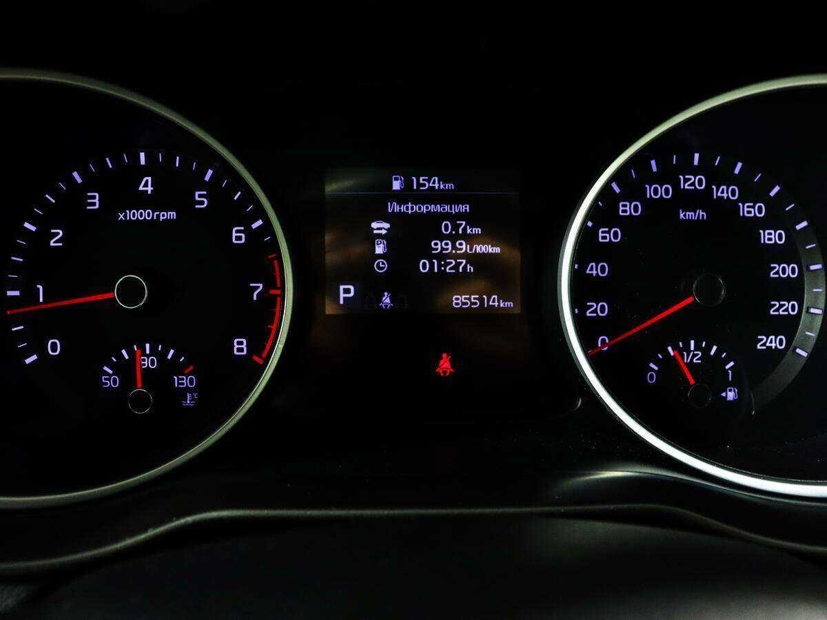 Продажа Б/У Киа Сид. Фото: #8