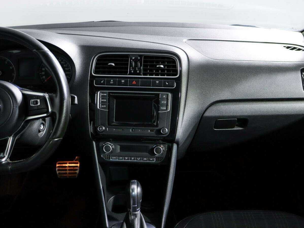 Продажа Б/У Фольксваген Поло. Фото: #12