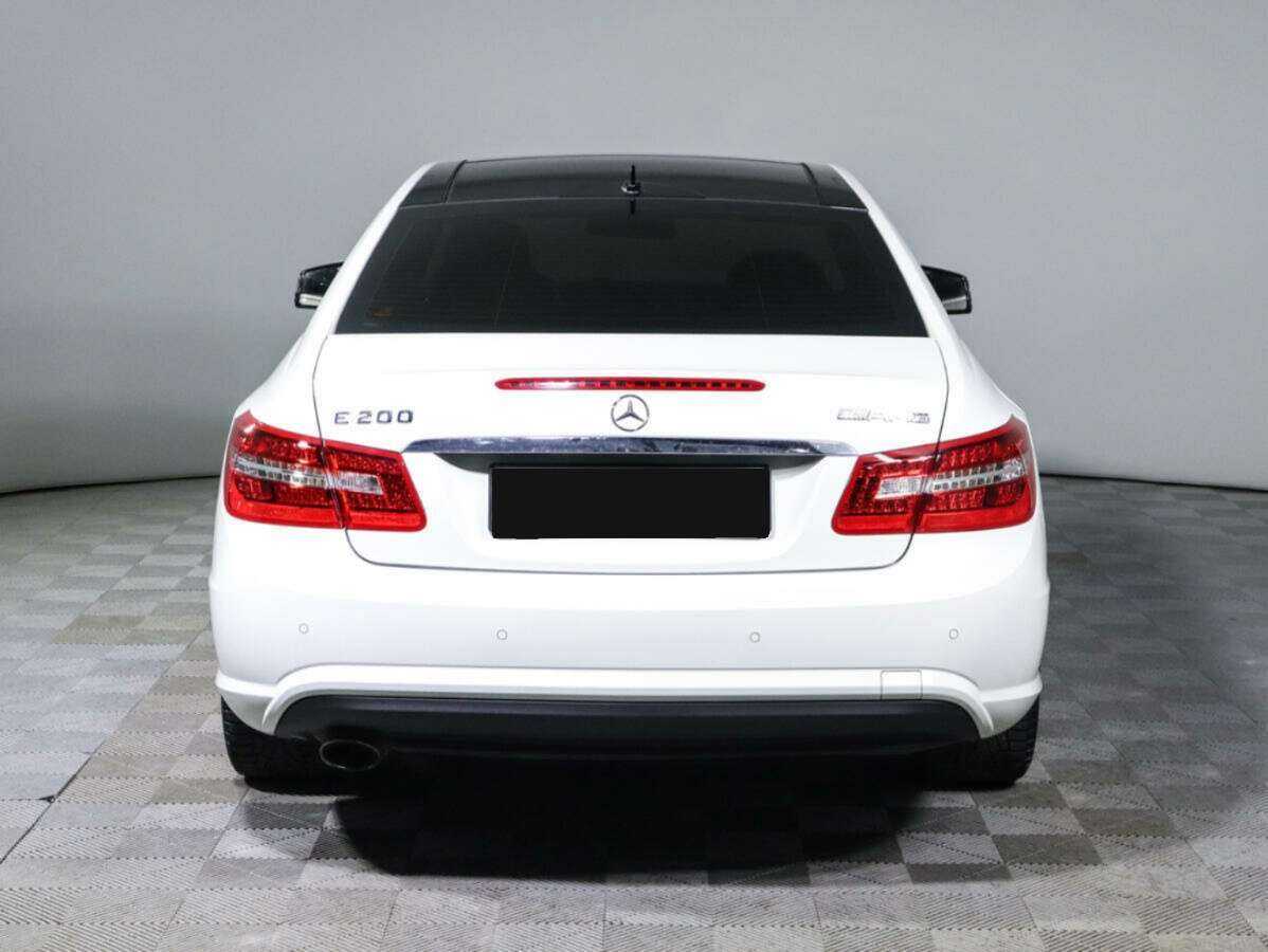 Продажа Б/У Мерседес-Бенц Е-Класс. Фото: #4