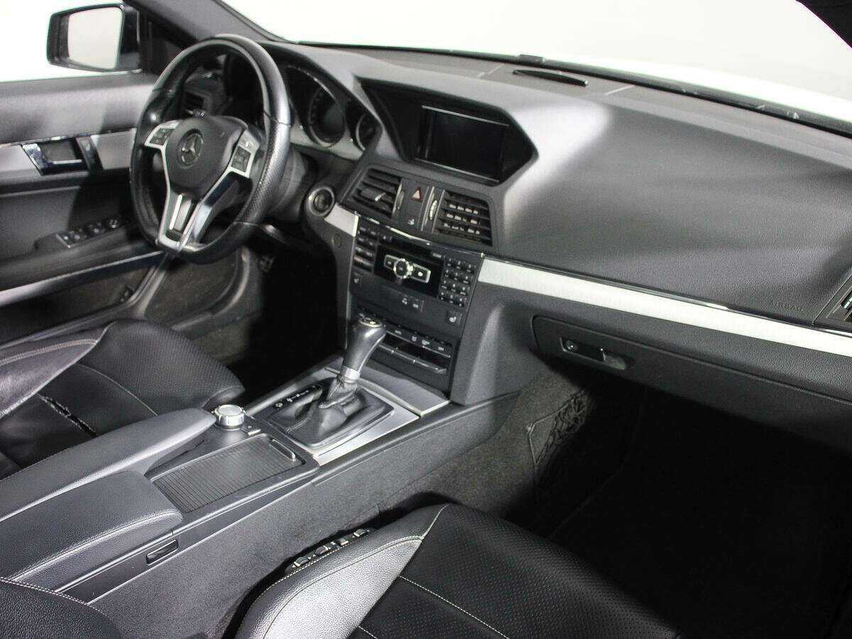 Продажа Б/У Мерседес-Бенц Е-Класс. Фото: #6