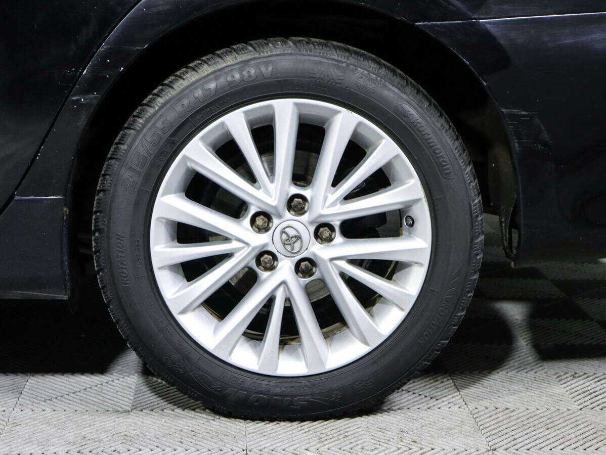 Продажа Б/У Тойота Камри. Фото: #11