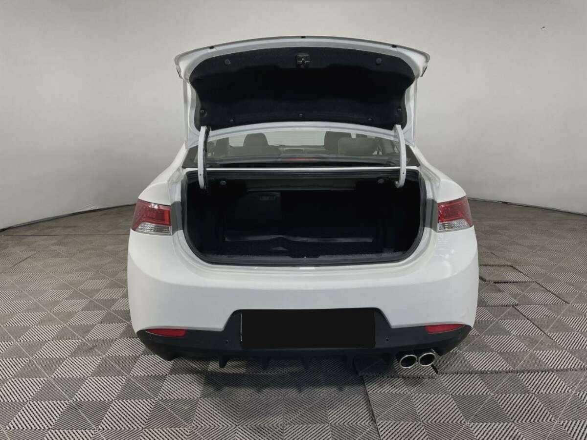 Продажа Б/У Киа Церато. Фото: #15