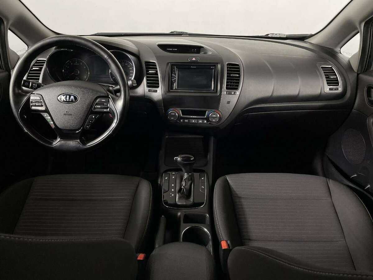 Продажа Б/У Киа Церато. Фото: #5