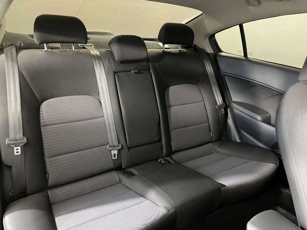 Продажа Б/У Киа Церато. Фото: #13