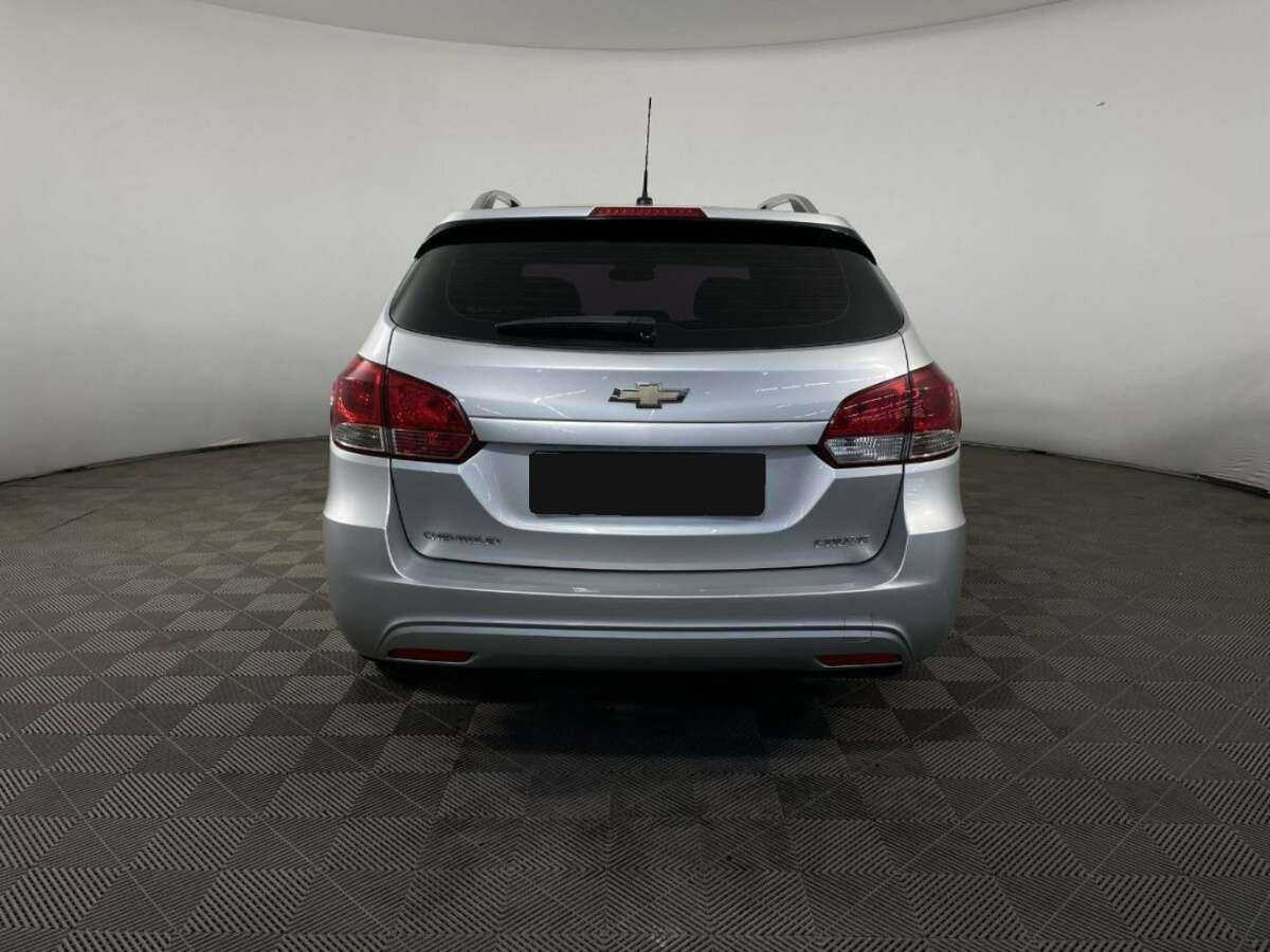 Продажа Б/У Шевроле Круз. Фото: #1