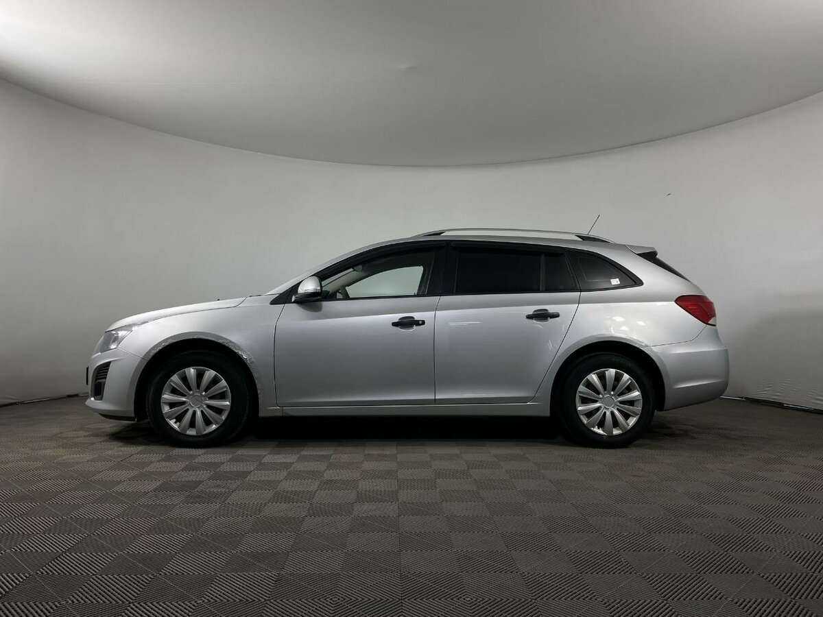 Продажа Б/У Шевроле Круз. Фото: #3