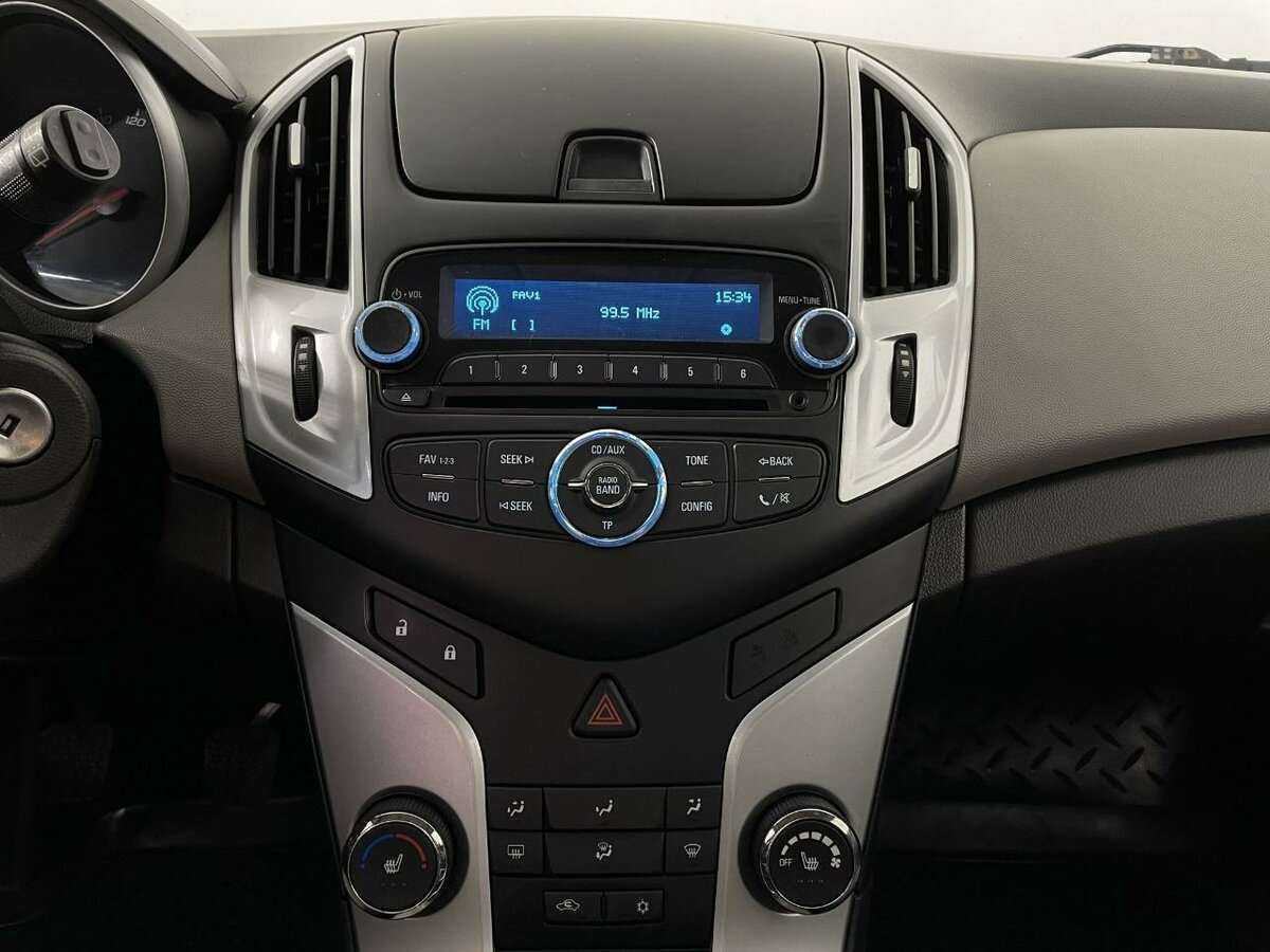 Продажа Б/У Шевроле Круз. Фото: #10