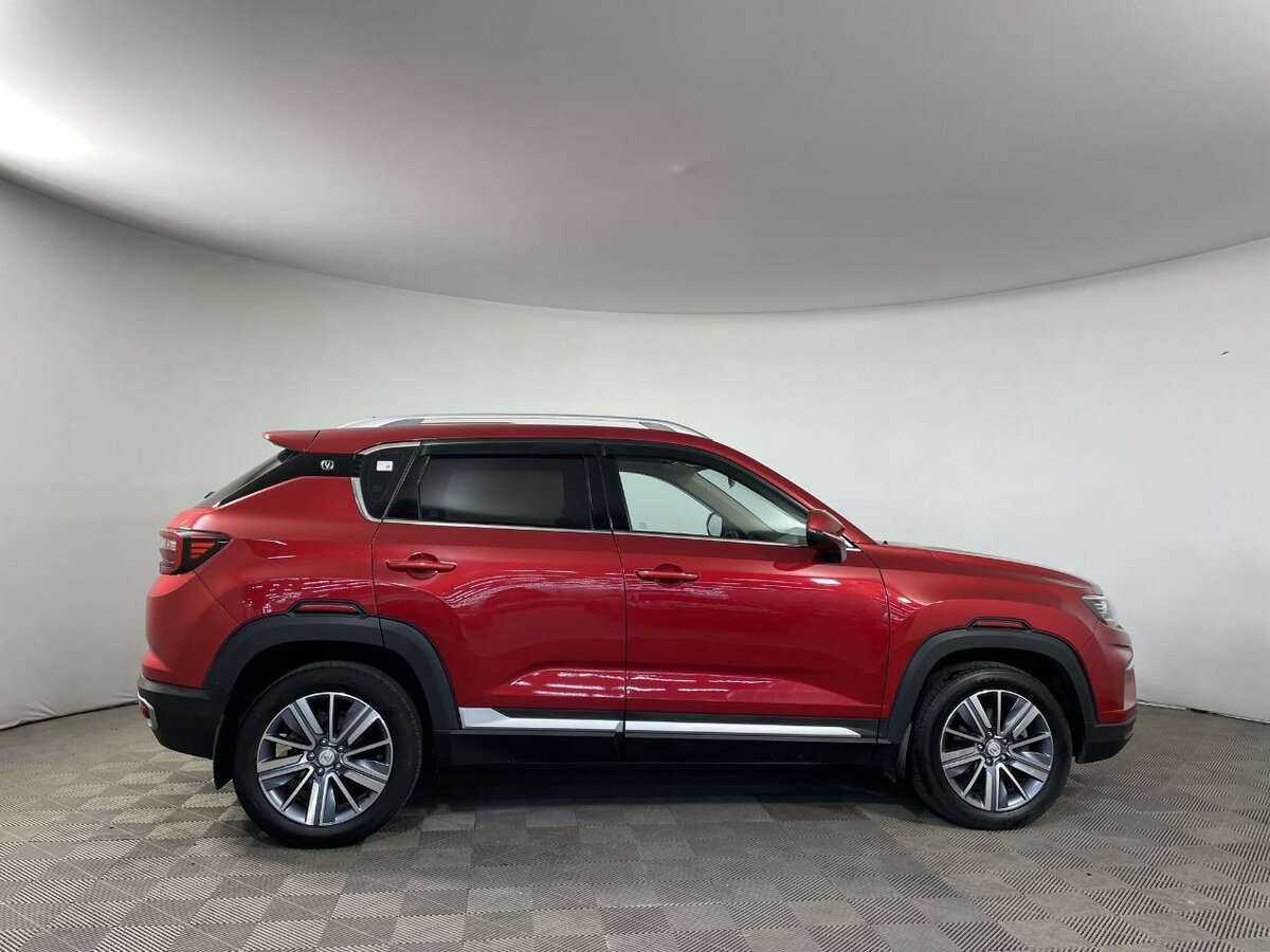 Продажа Б/У Чанган КС35Плюс. Фото: #2