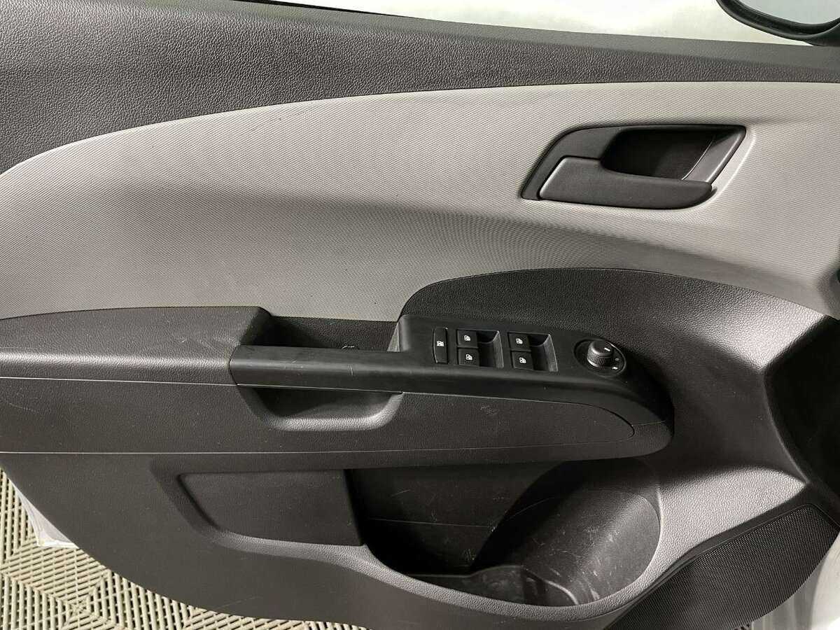 Продажа Б/У Шевроле Авео. Фото: #6