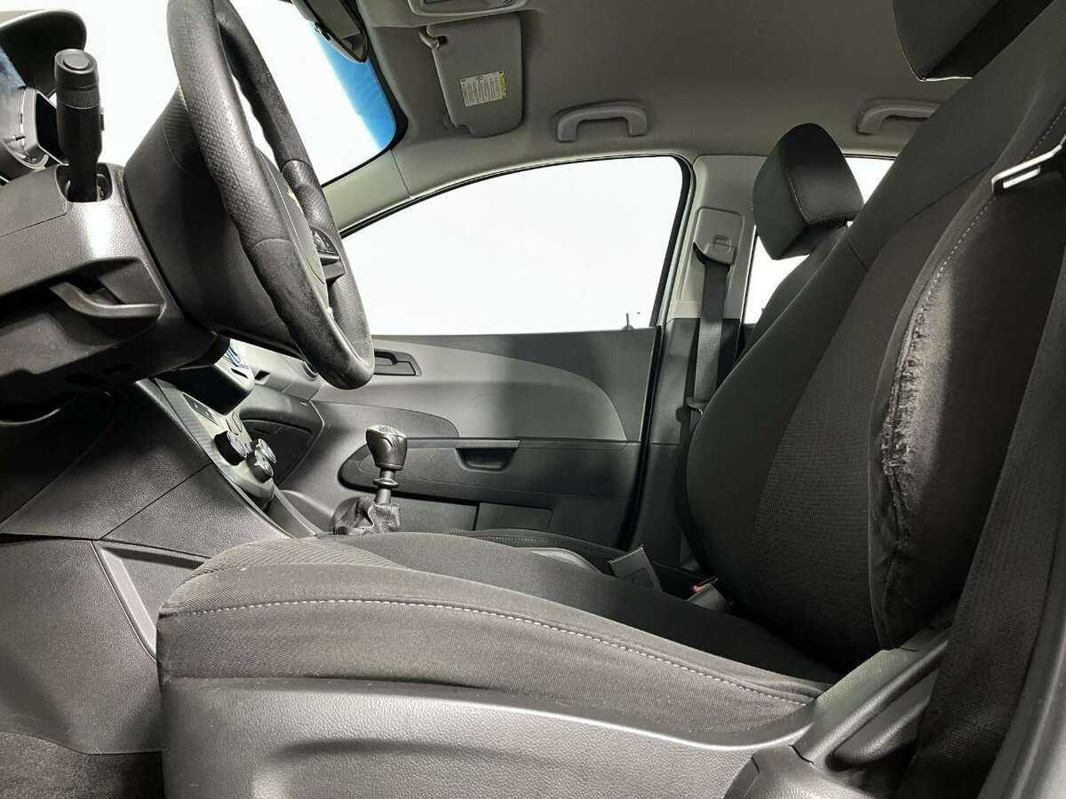 Продажа Б/У Шевроле Авео. Фото: #8