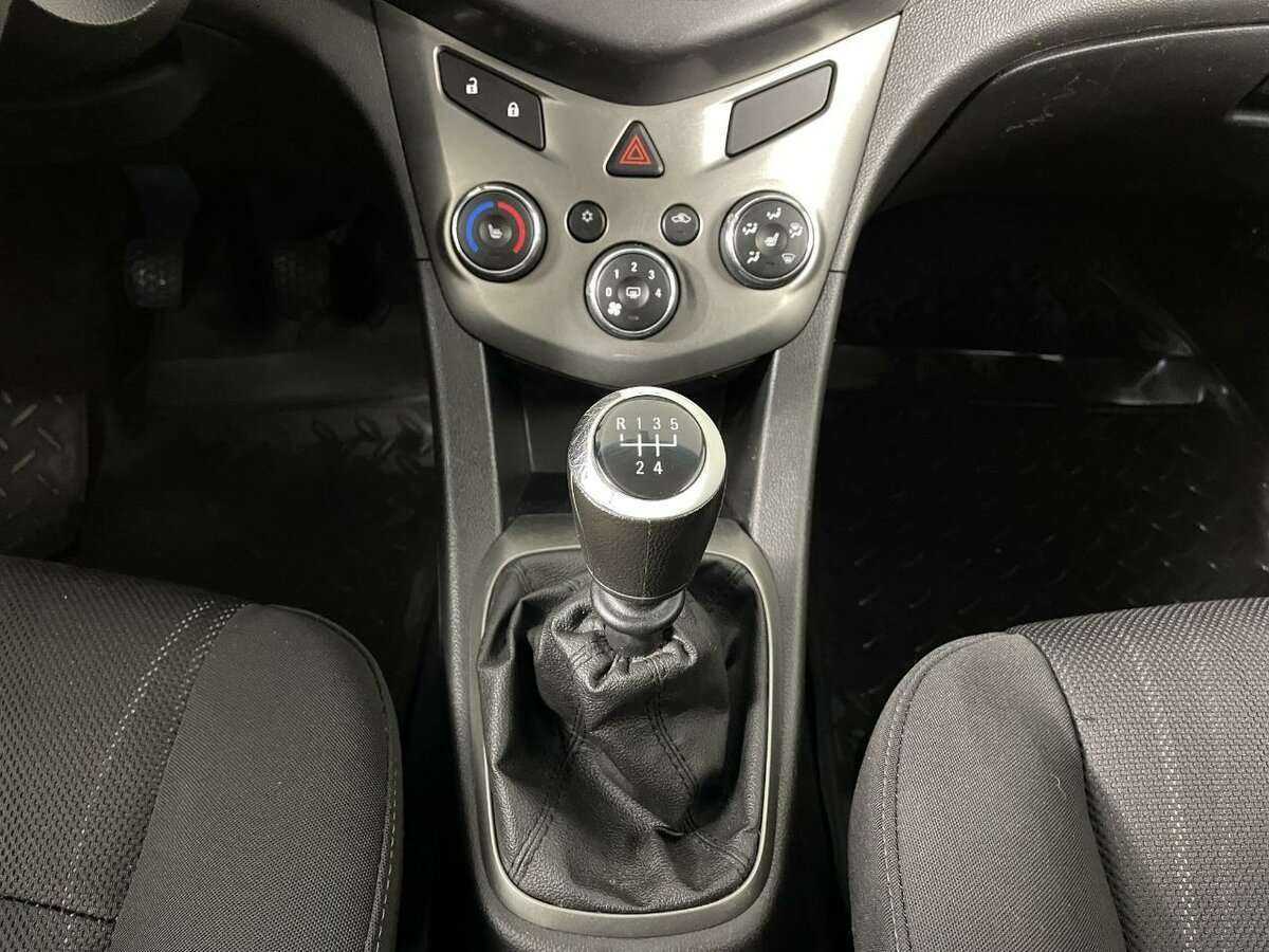 Продажа Б/У Шевроле Авео. Фото: #11