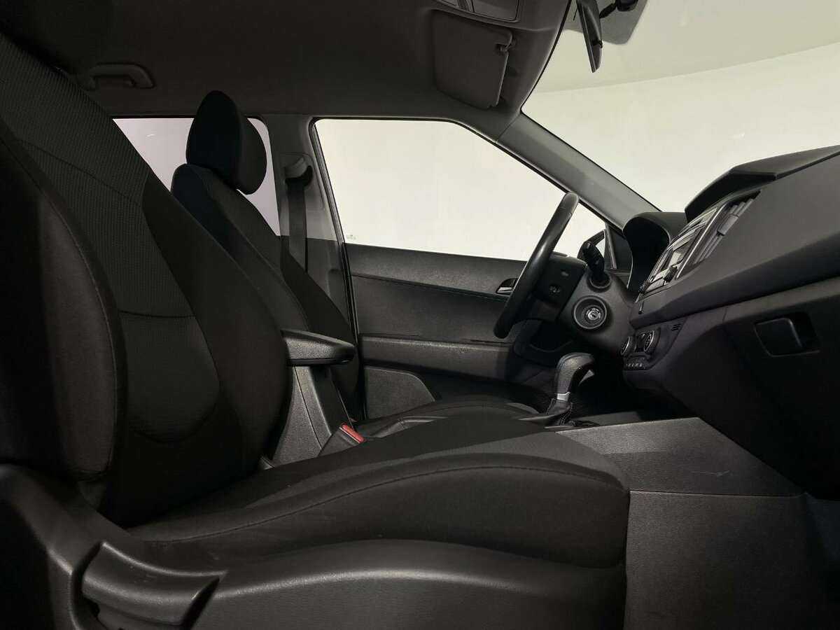 Продажа Б/У Хендай Крета. Фото: #12