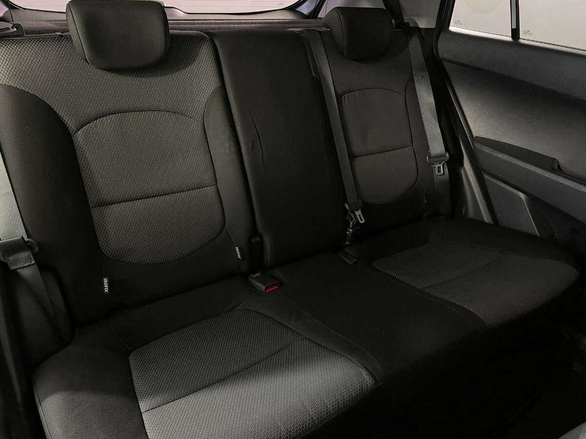 Продажа Б/У Хендай Крета. Фото: #13