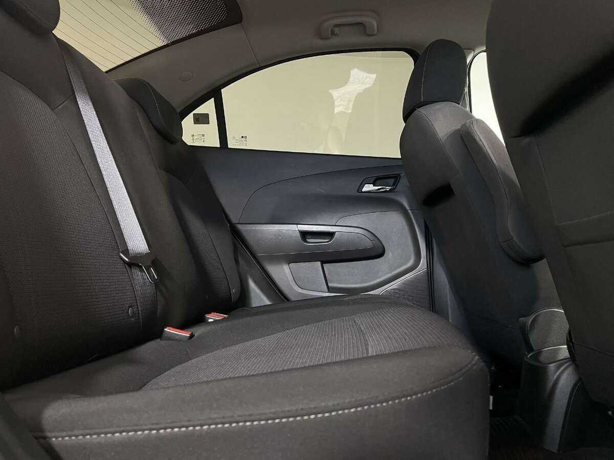 Продажа Б/У Шевроле Авео. Фото: #13