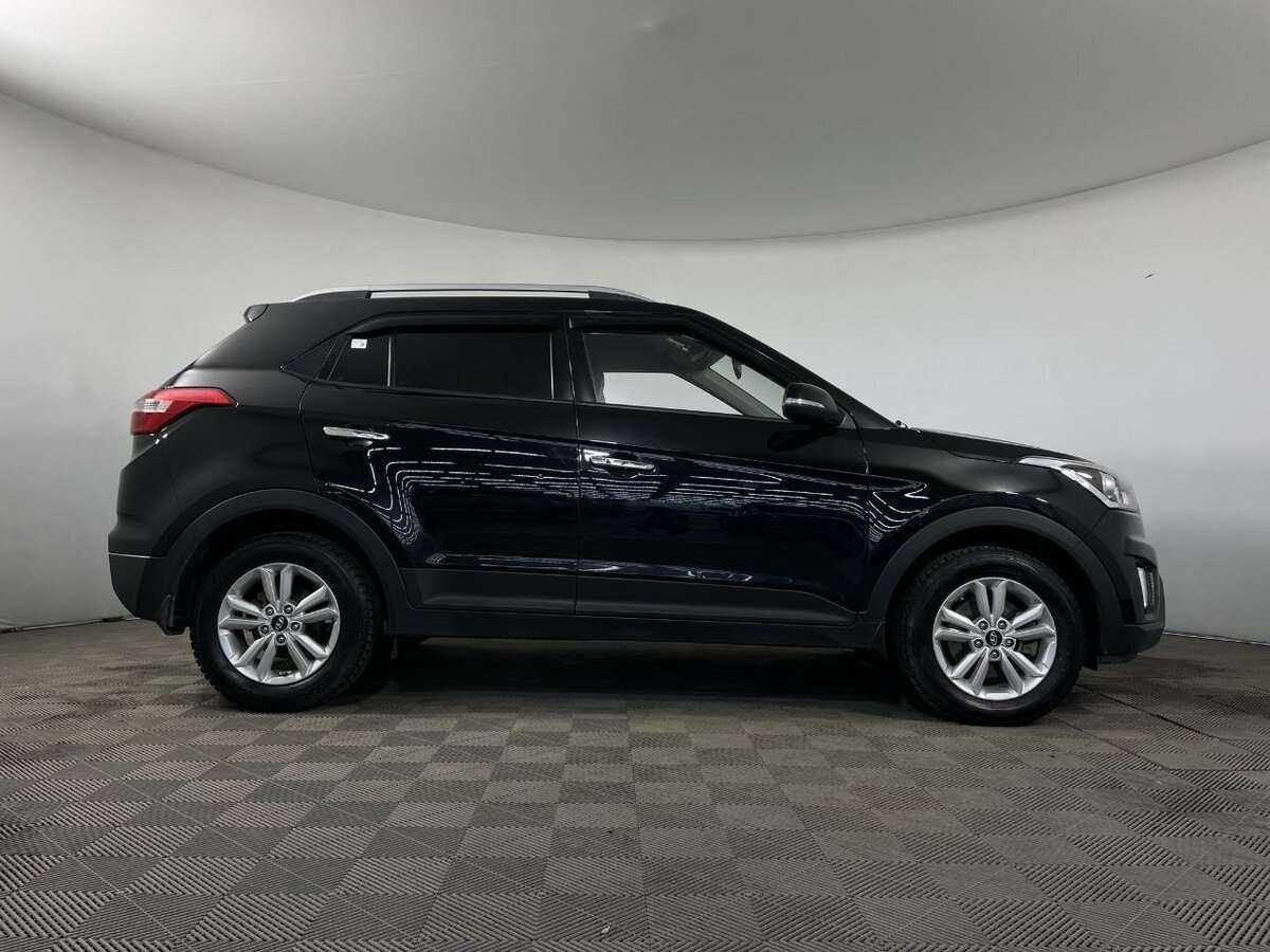 Продажа Б/У Хендай Крета. Фото: #3