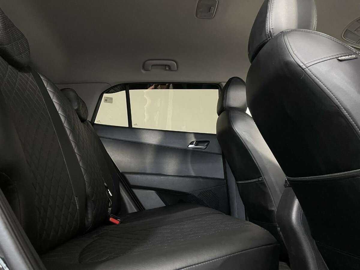 Продажа Б/У Хендай Крета. Фото: #16