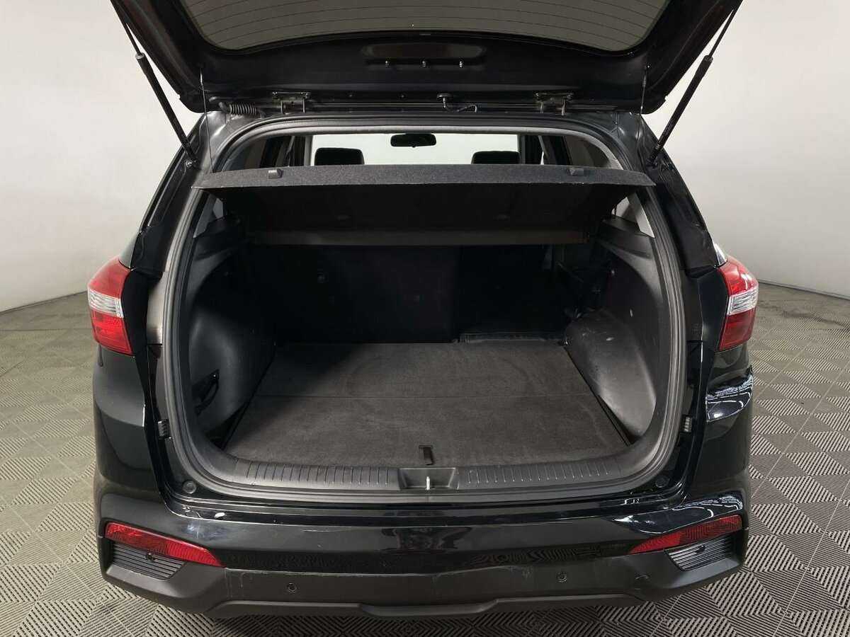 Продажа Б/У Хендай Крета. Фото: #17