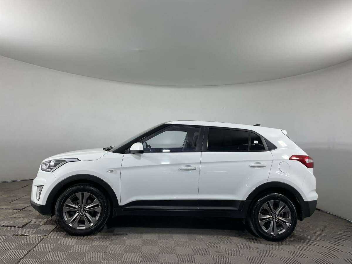 Продажа Б/У Хендай Крета. Фото: #4