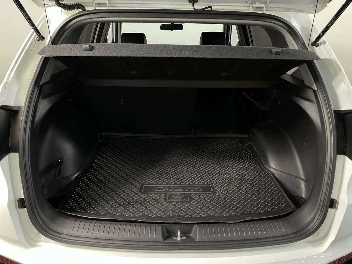 Продажа Б/У Хендай Крета. Фото: #15