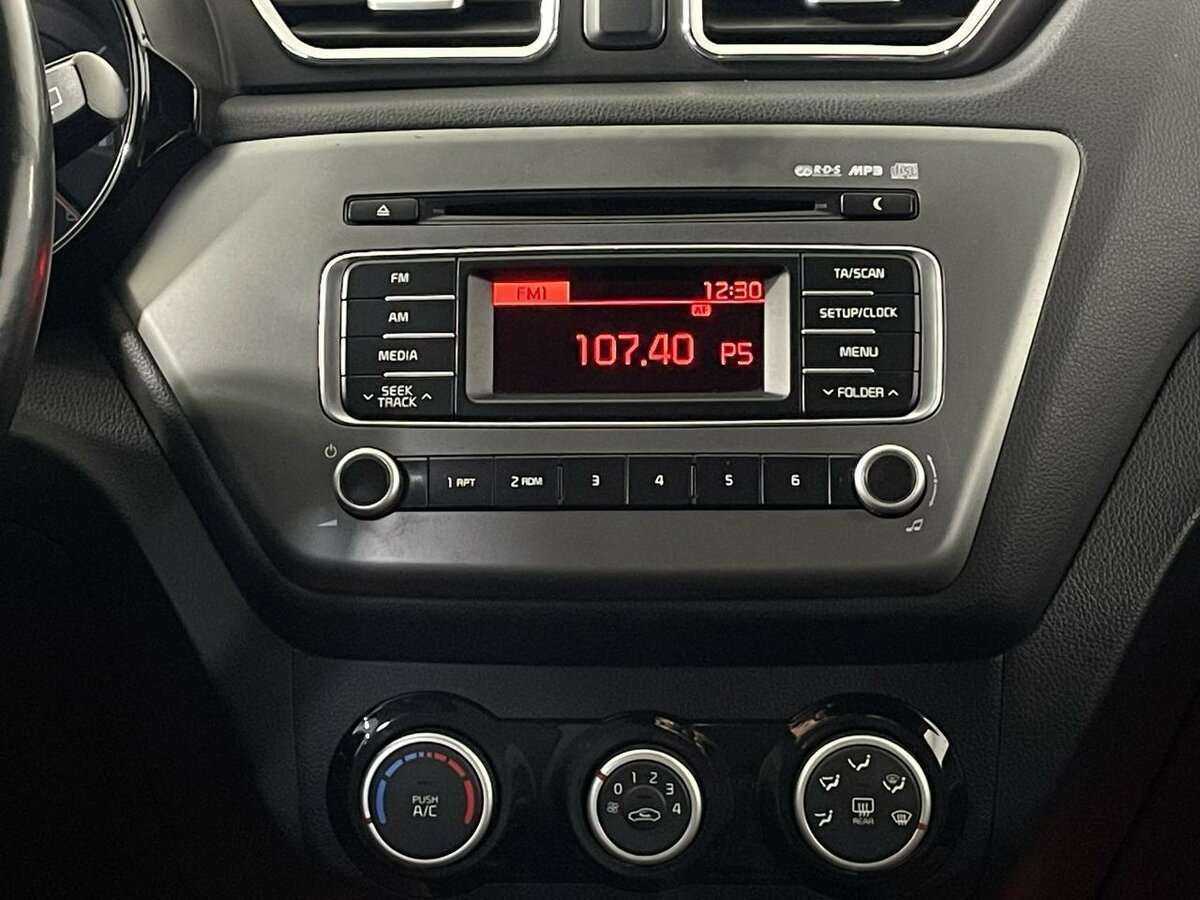 Продажа Б/У Киа Рио. Фото: #11