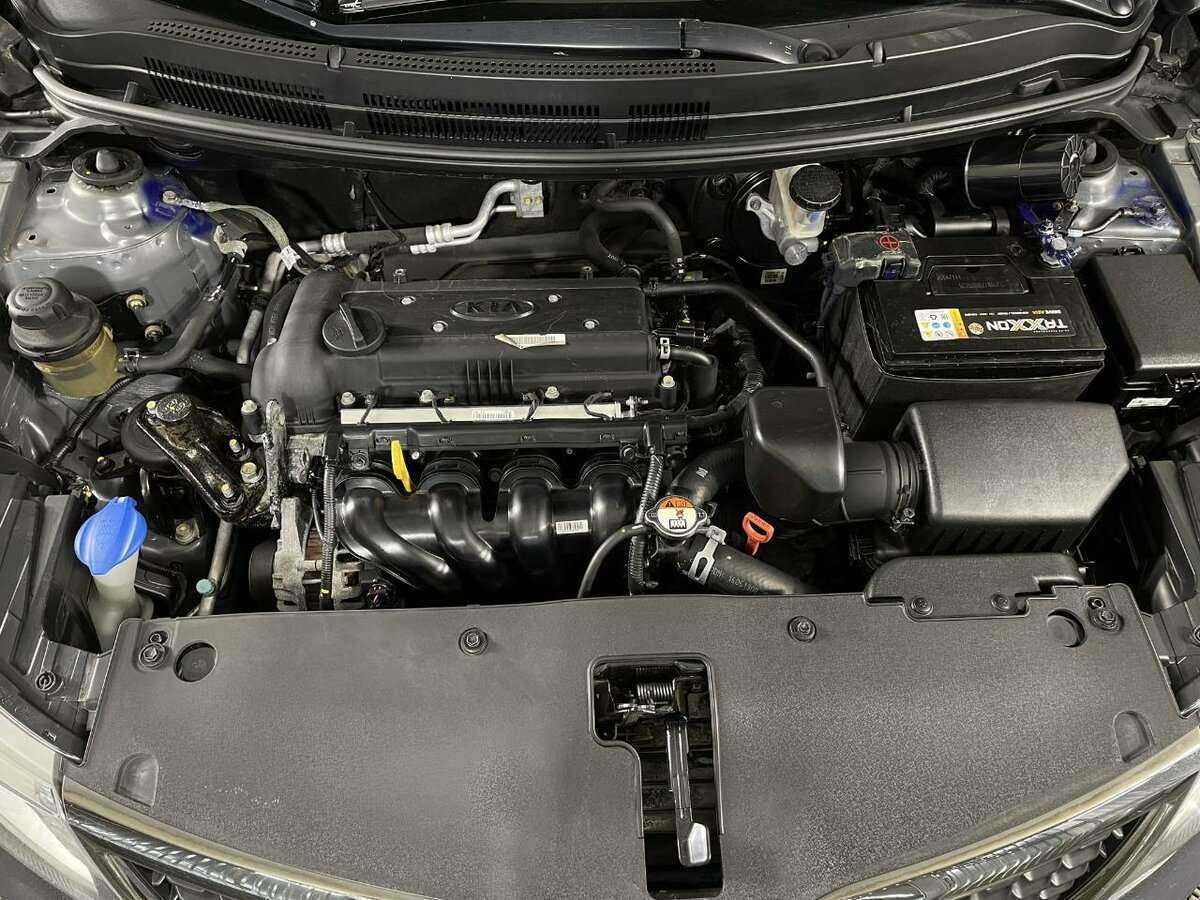 Продажа Б/У Киа Рио. Фото: #15