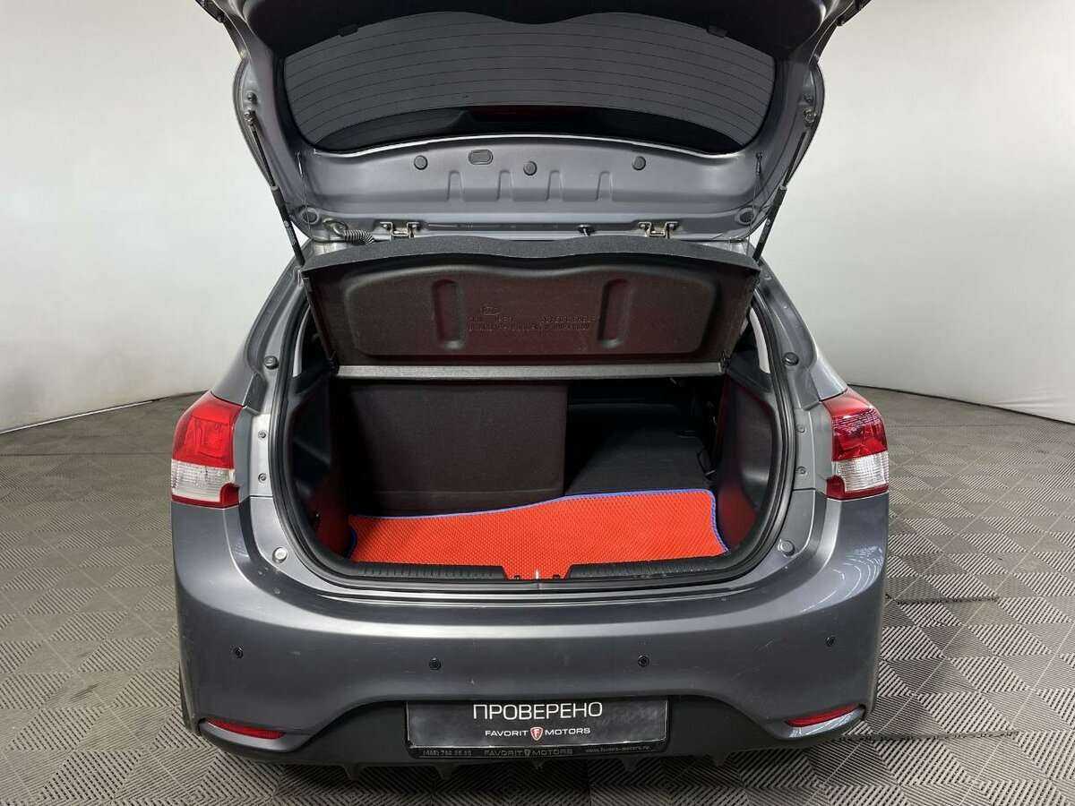 Продажа Б/У Киа Рио. Фото: #17