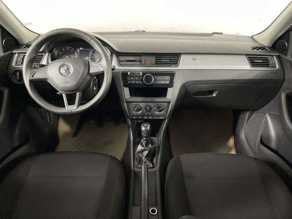 Продажа Б/У Шкода Рапид. Фото: #5