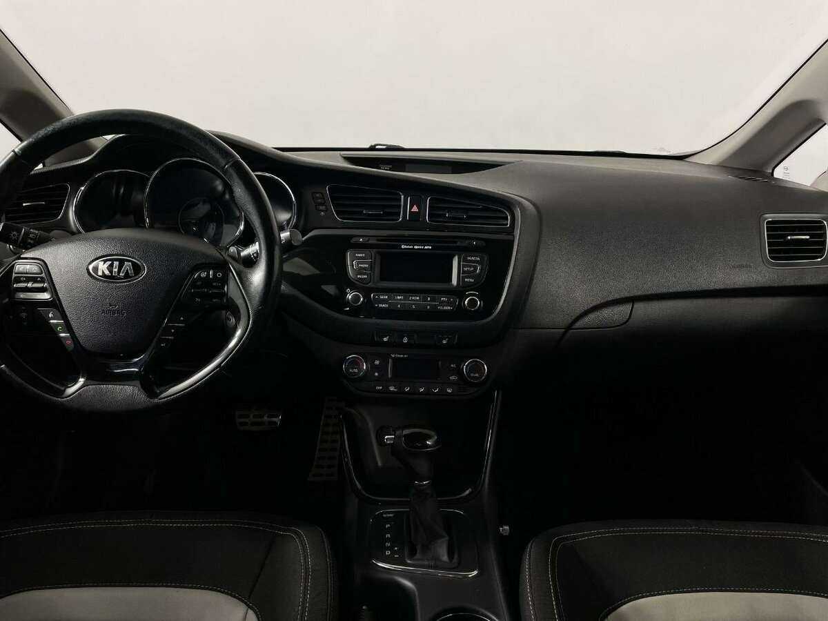 Продажа Б/У Киа Сид. Фото: #6