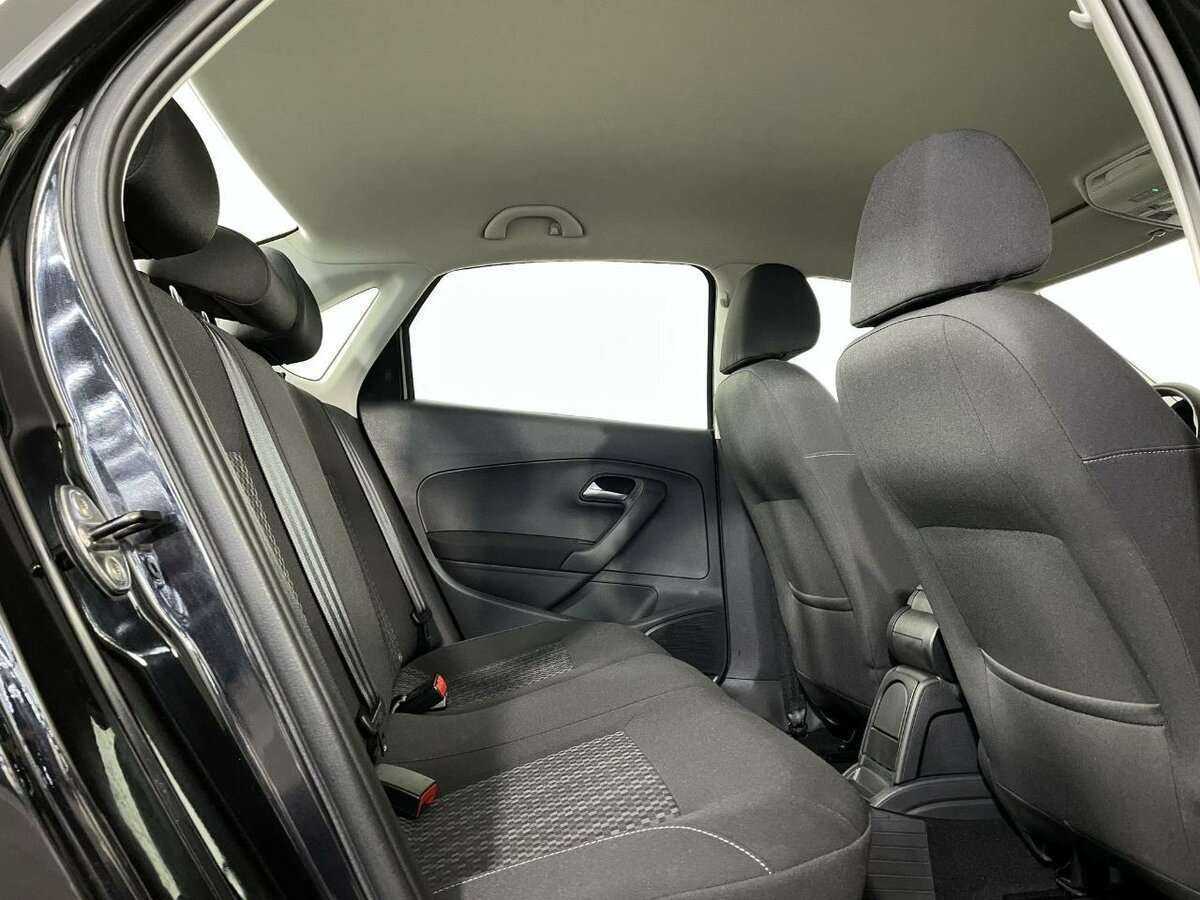 Продажа Б/У Фольксваген Поло. Фото: #16