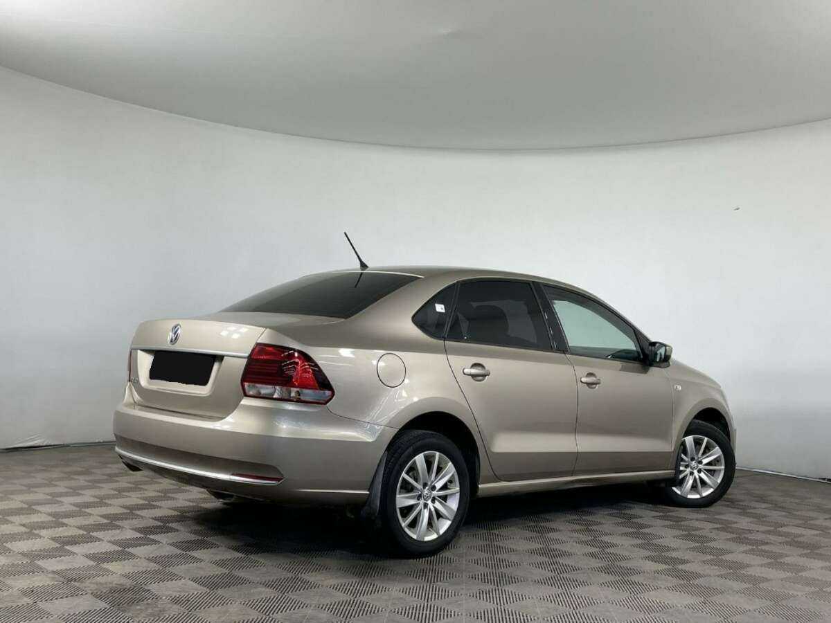 Продажа Б/У Фольксваген Поло. Фото: #4