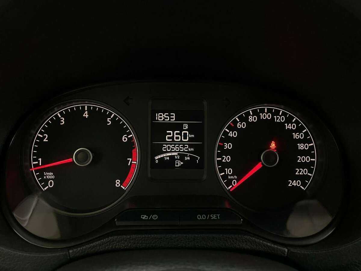 Продажа Б/У Фольксваген Поло. Фото: #9