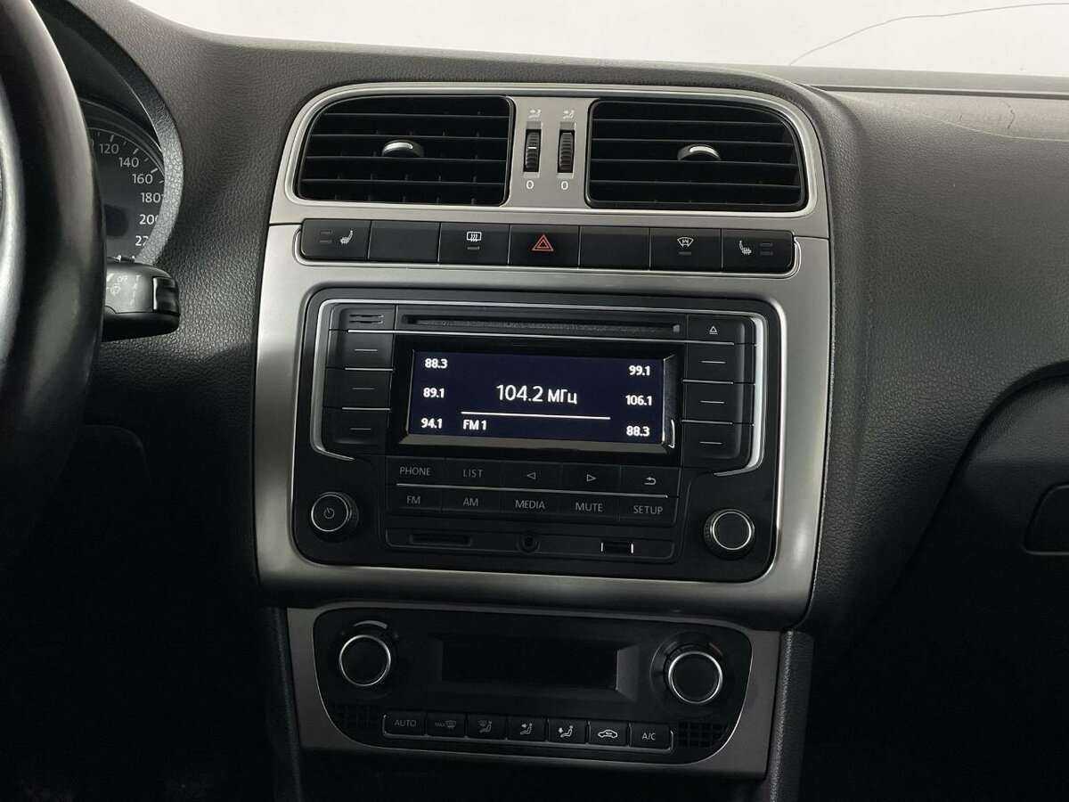 Продажа Б/У Фольксваген Поло. Фото: #10