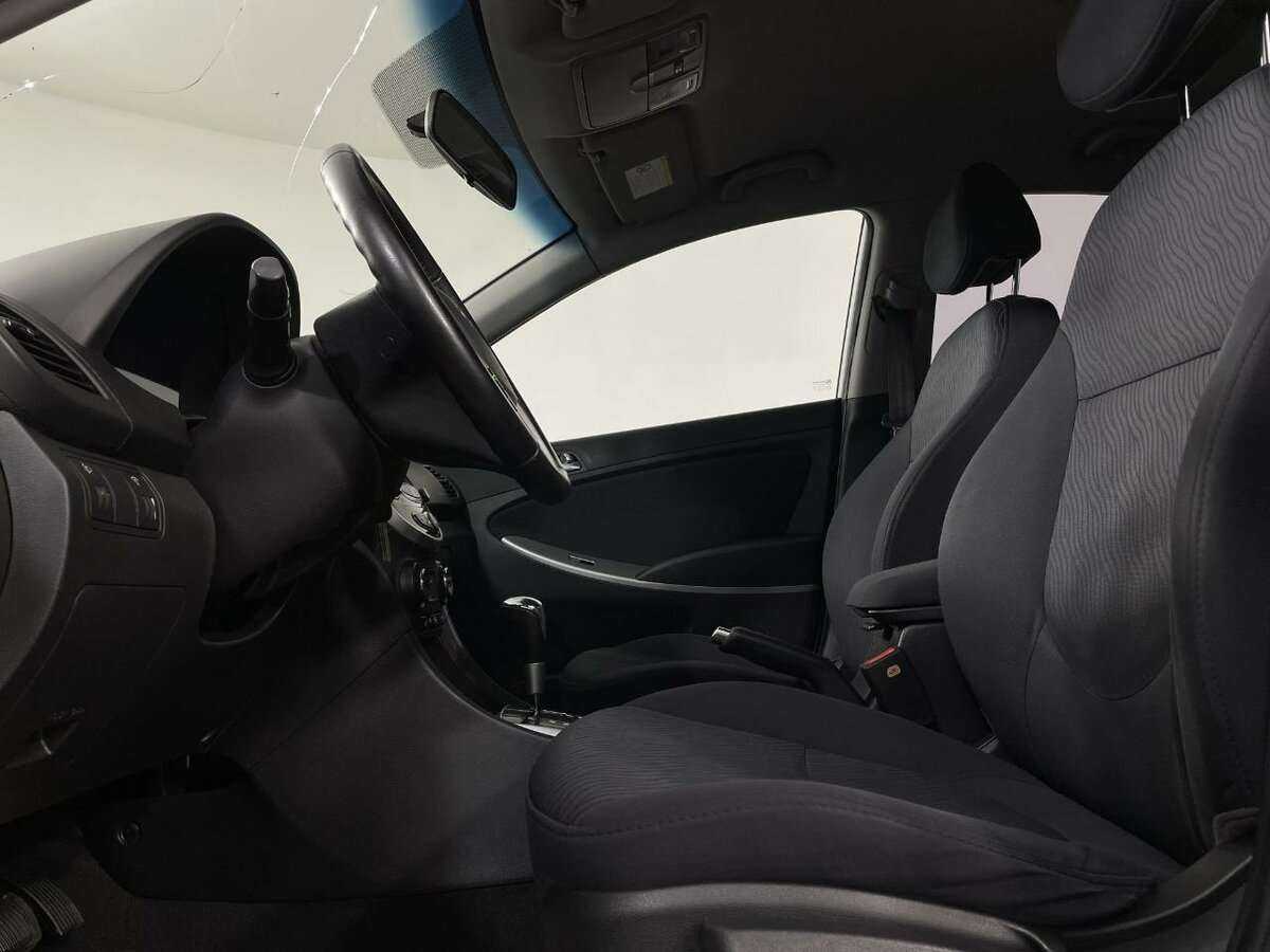 Продажа Б/У Хендай Солярис. Фото: #9