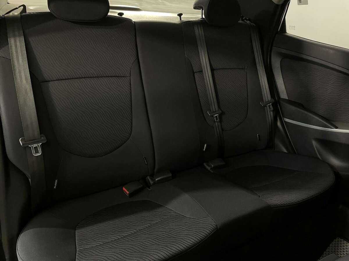 Продажа Б/У Хендай Солярис. Фото: #14